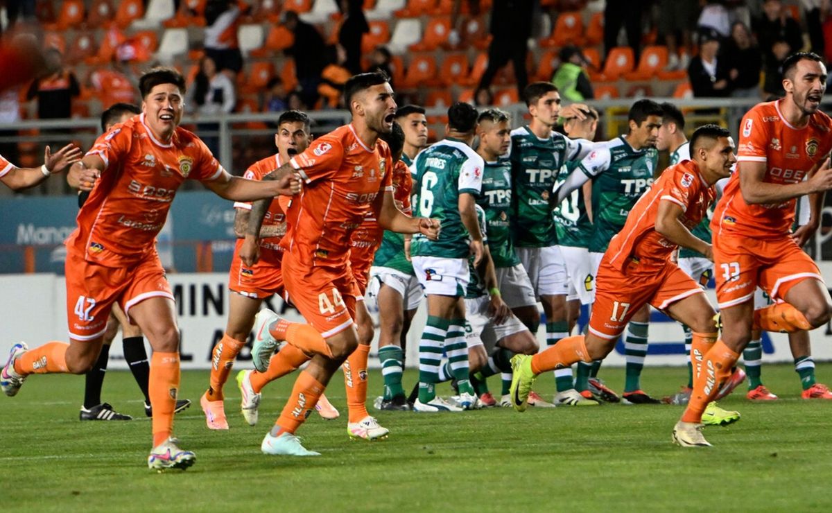 ANFP hace oficial las semifinales de la Liguilla de Ascenso: Día ...