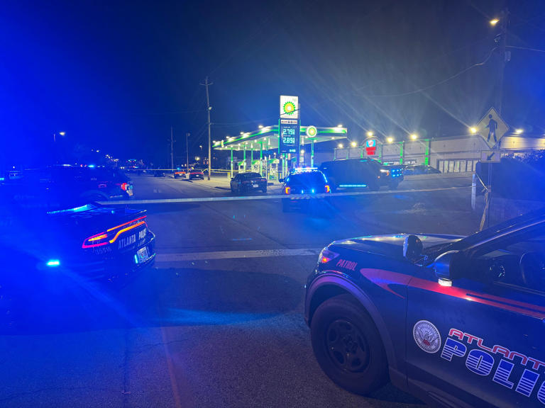 Man charged in connection with deadly November double shooting, Atlanta ...