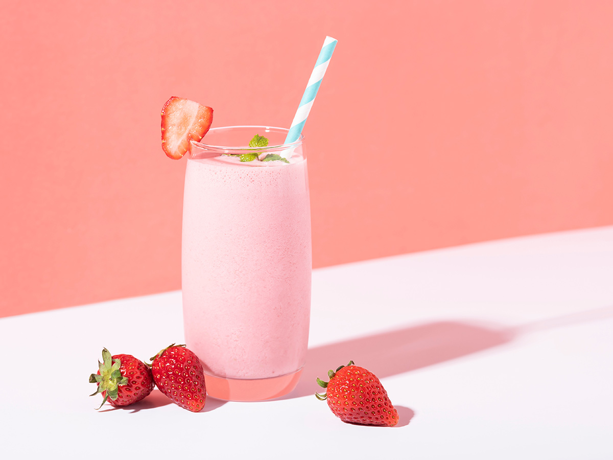 10 simple healthy smoothies that actually taste good