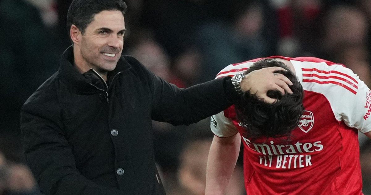 El Arsenal debe aceptar ser favorito al título tras concluir el proceso de Arteta – Henry