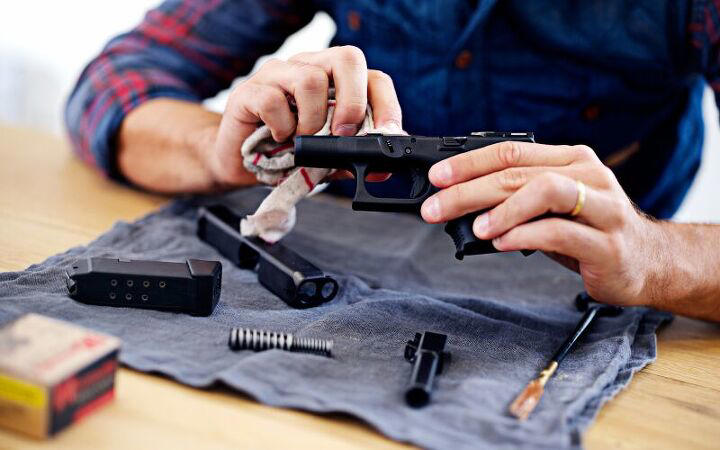 Is Your Gun Ready for Freezing Weather?