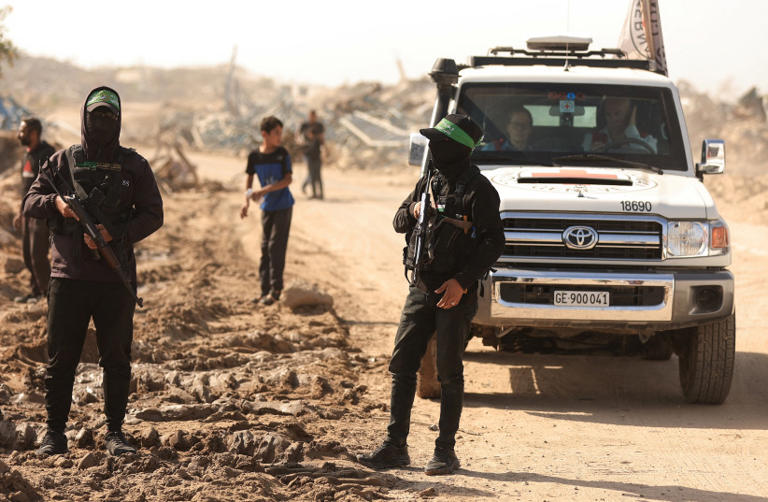 Israel kidnaps PIJ terrorist in covert op. in Hamas-controlled Gaza in ...
