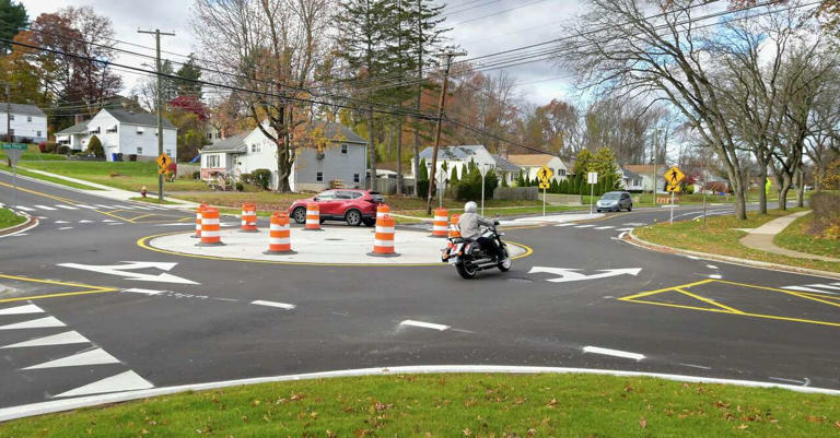 Get ready for more roundabouts. Connecticut could build 100 in the next ...