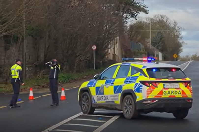 Two dead and 12 injured in horror crash involving bus, lorry and car