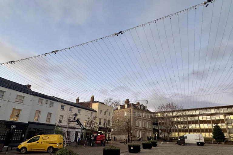 Warwick’s market square getting new era of festive sparkle with new ...