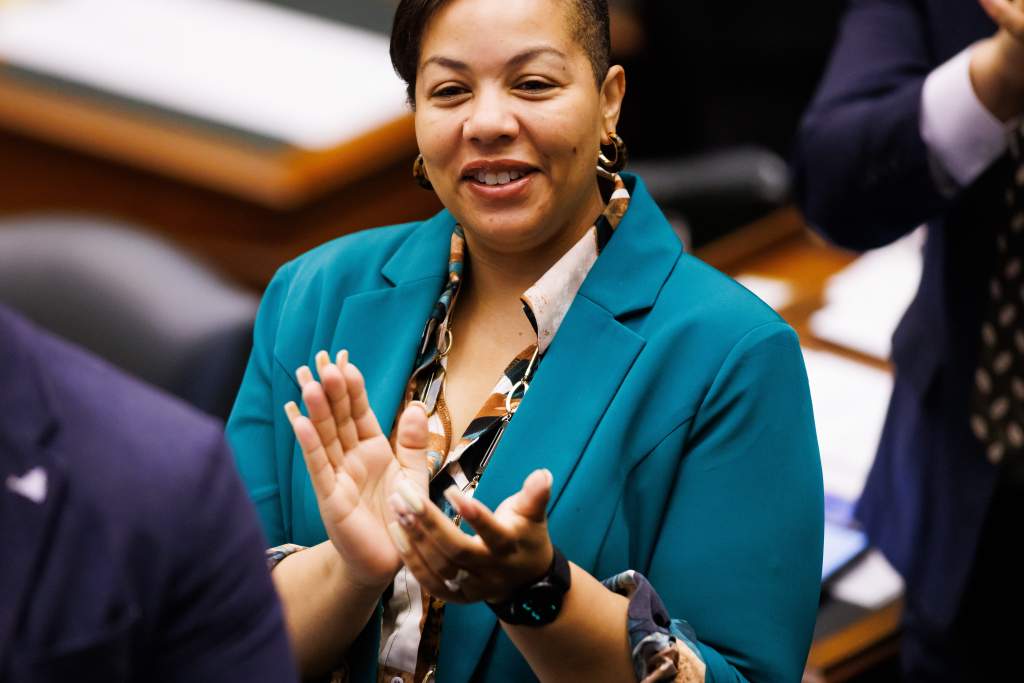 Minister says declaring Ontario intimate partner