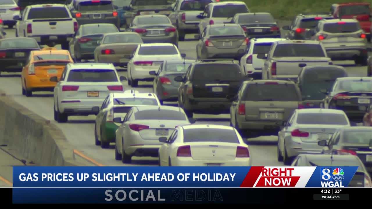 Thanksgiving Travel Expected To Hit Record High With Nearly 82 Million