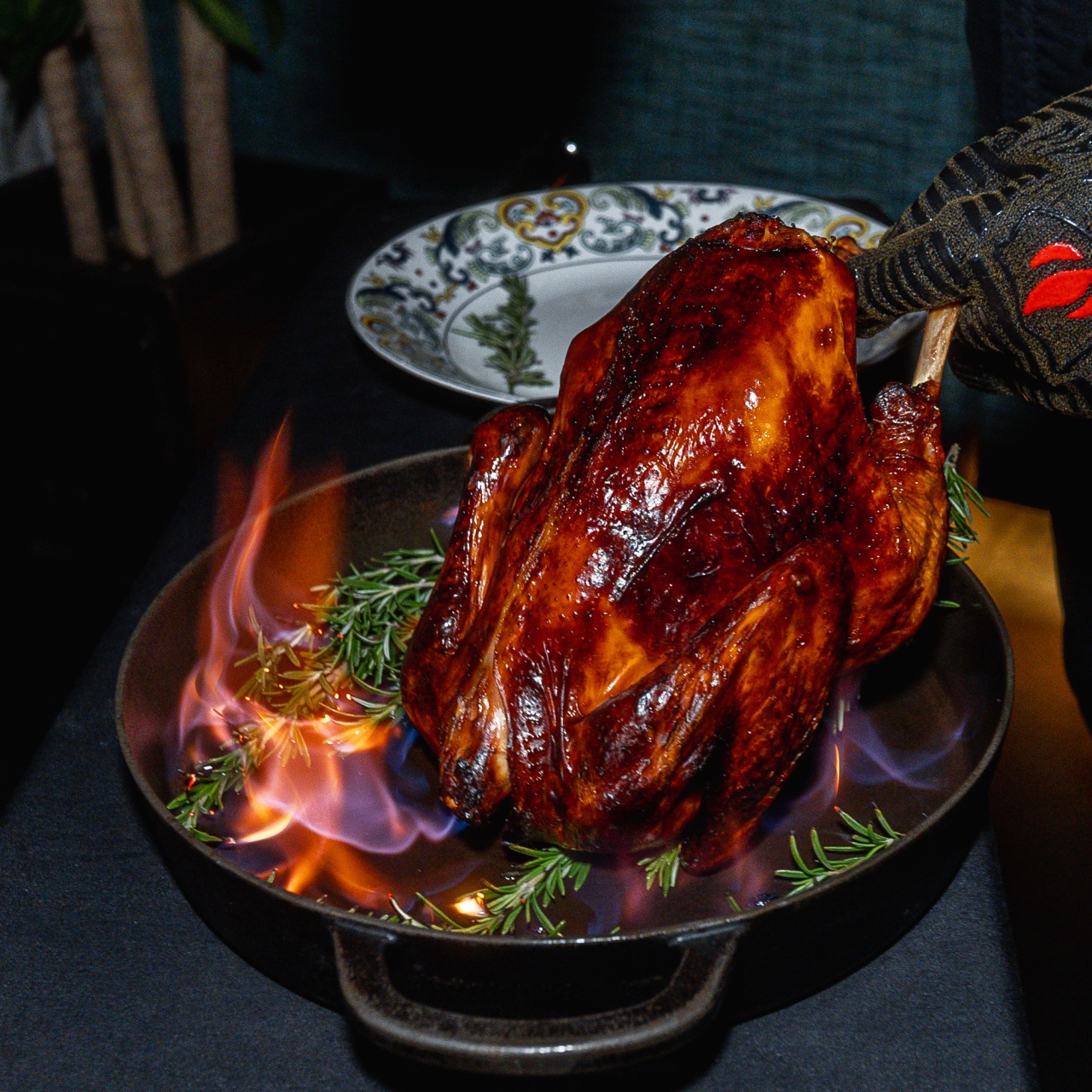The Global Struggle to Master the Turkey Dinner