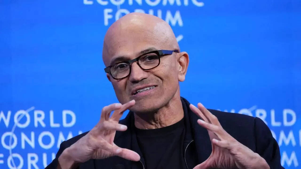 Microsoft CEO Satya Nadella is turning to an executive who faced ...