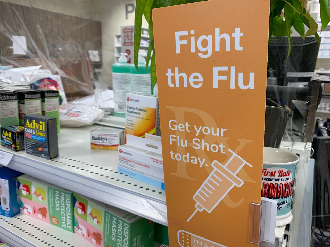 Doctors urge vaccination as influenza upswing hits Alberta