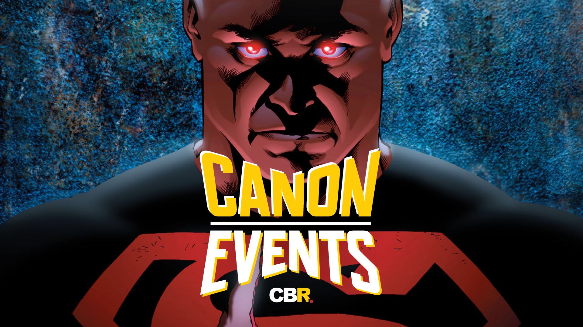 Canon Events Superboy's Dark Betrayal Nearly Cost Him Everything and(02)
