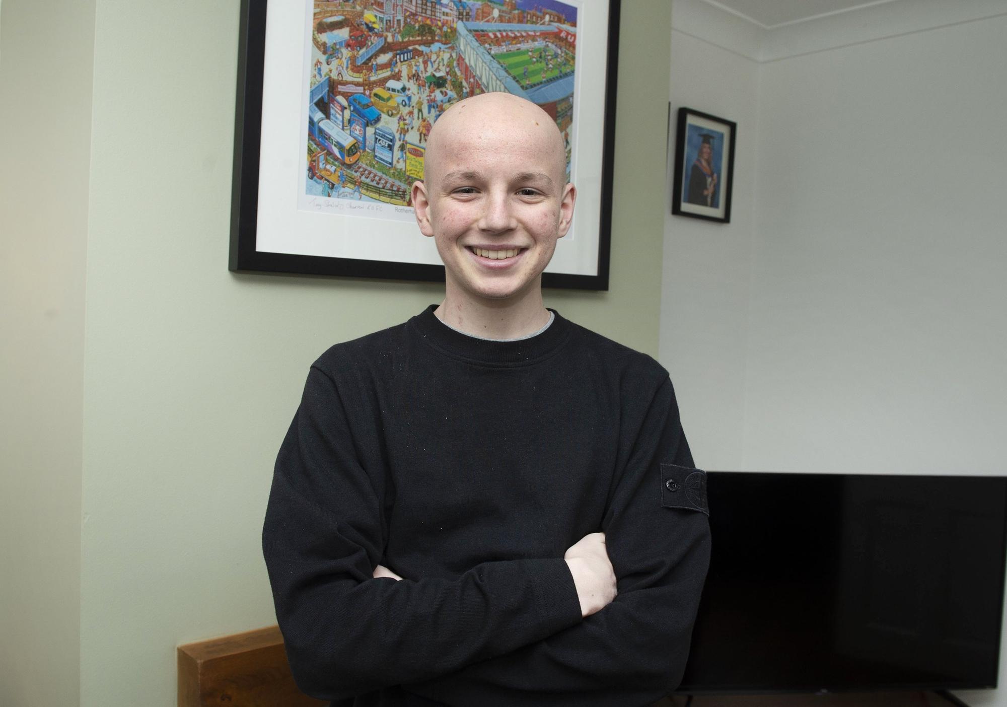 'Heart-broken but proud' – tributes following death of 'awe-inspiring ...