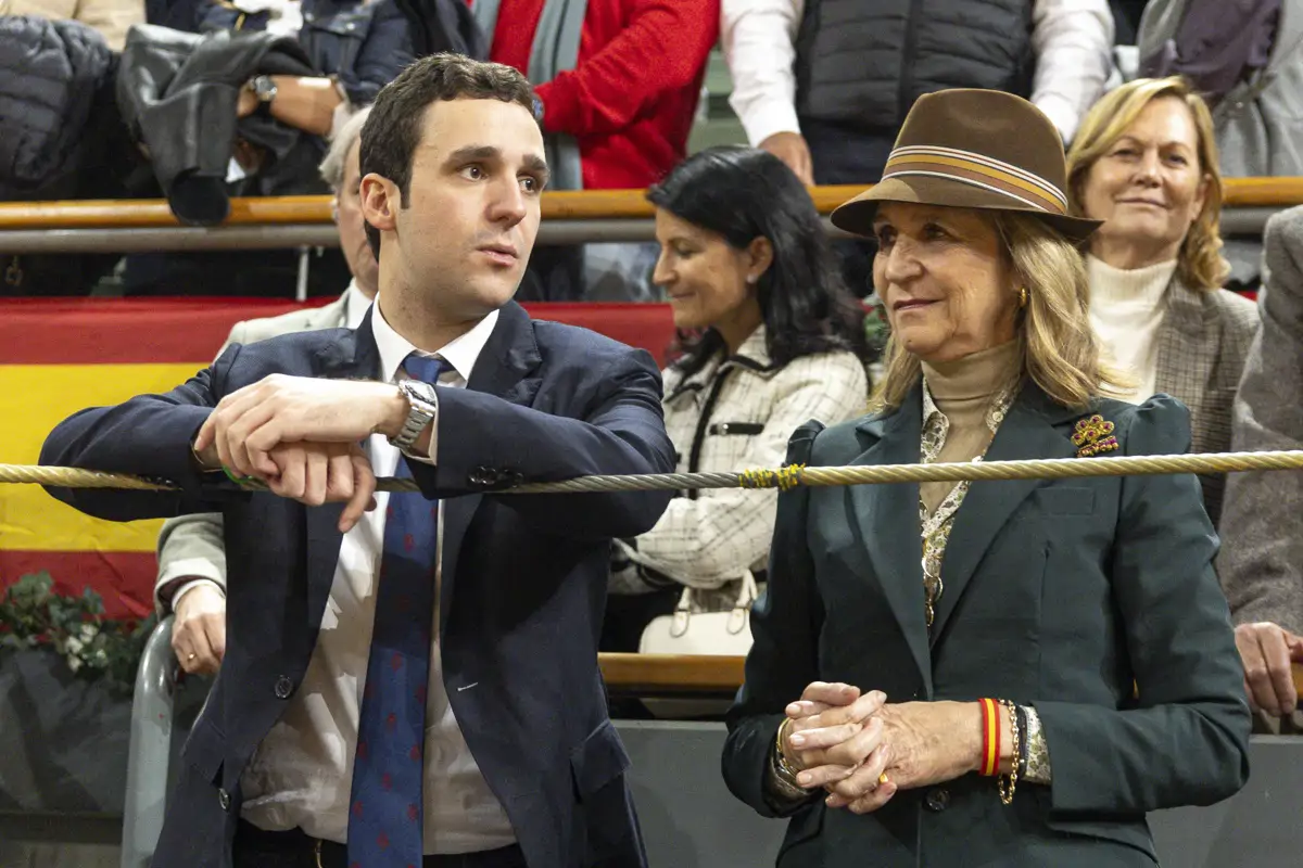 El hijo de la infanta Elena siempre se ha visto envuelto en agrias polémicas que han afectado a su reputación 