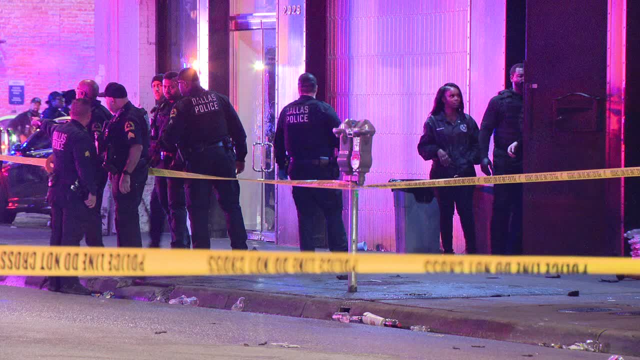 Downtown Dallas shooting: 2 dead, several hurt in officer-involved shooting