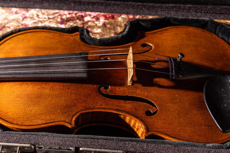 At just 24, this 'extraordinary' L.A. musician plays a violin older ...