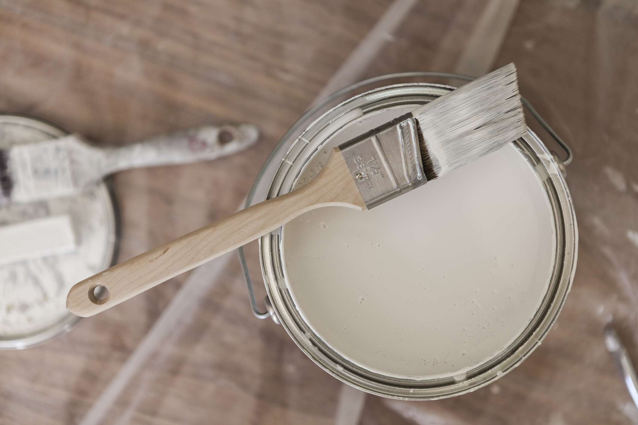 10 Things You Can Fix in Your Home With One Can of Paint, From ...
