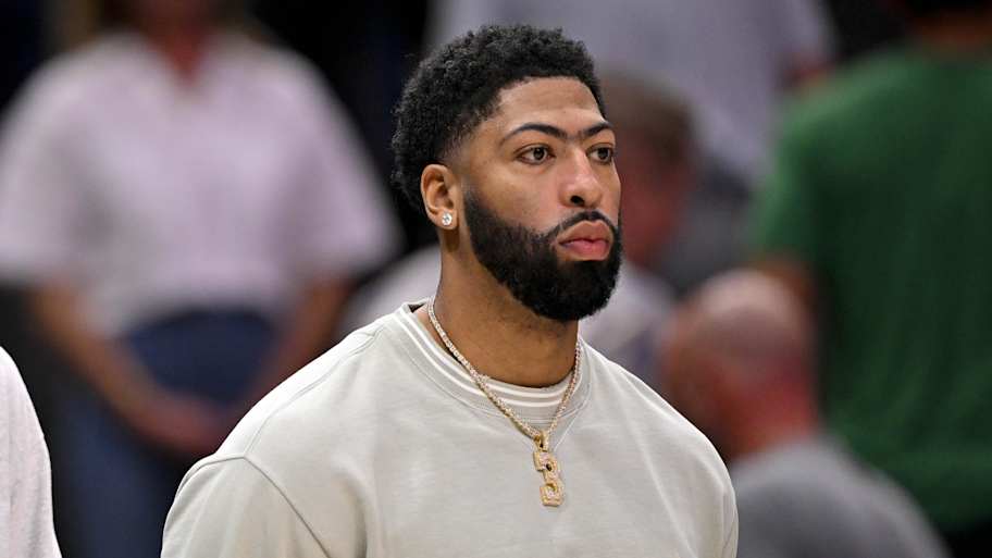 Knicks Insider Drops New Anthony Davis
