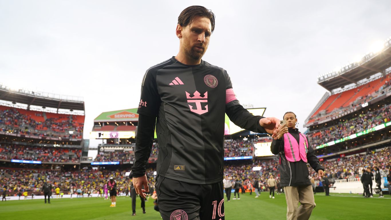 El Inter Miami de Lionel Messi regresa a Columbus en 2026