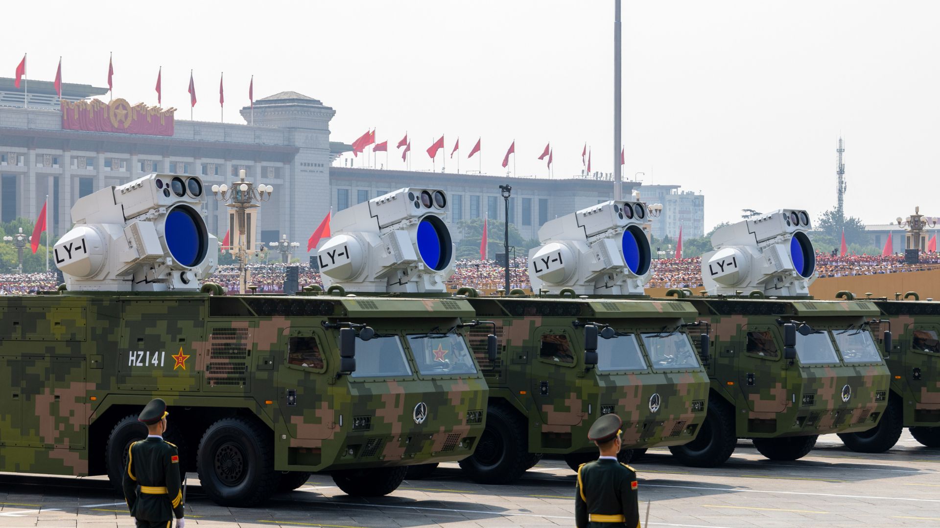 China’s 1-second capacitor leap strengthens power delivery for military ...