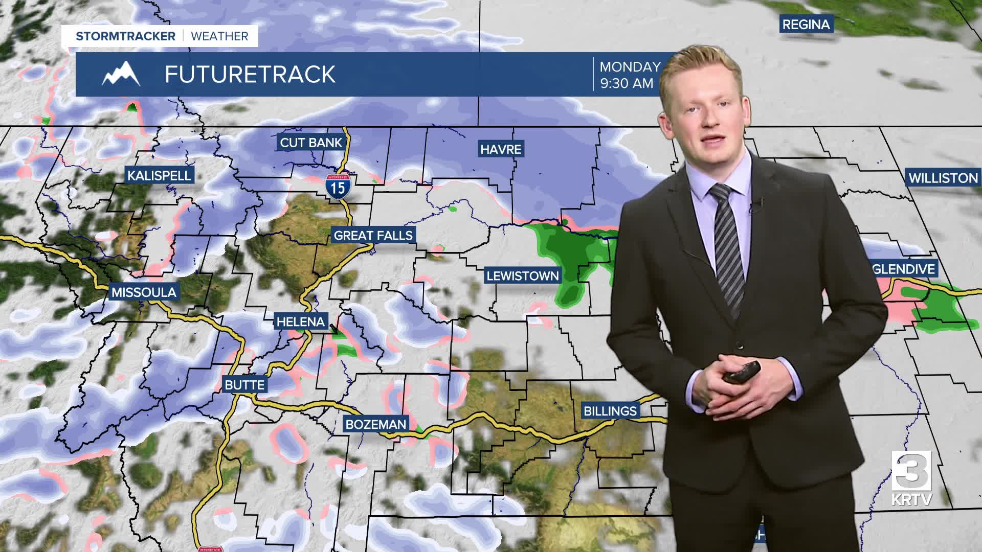 Winter Weather Advisories with accumulating snow impacting portions of ...