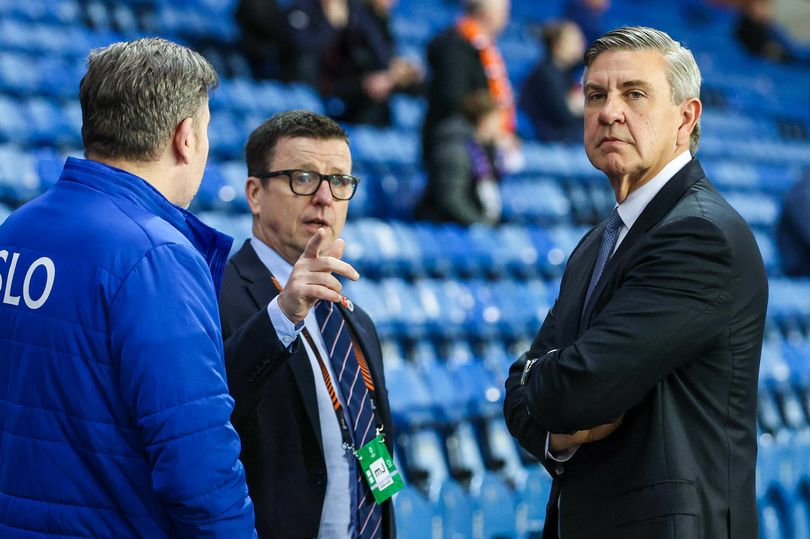 Richard Gough's Rangers return offer snubbed as 49ers receive transfer ...