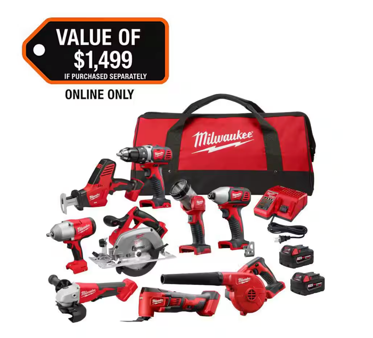Home Depot’s Cyber Monday Sales on Drills Are Good. But Here's Why We ...