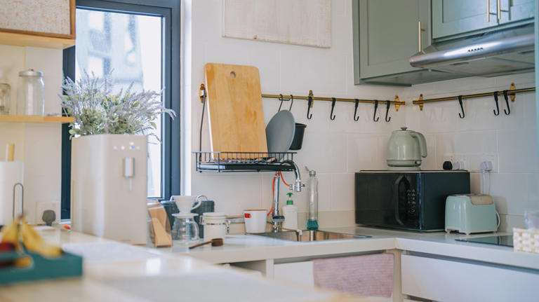 The Tiny Storage Upgrade Quietly Solving Kitchen Clutter Problems