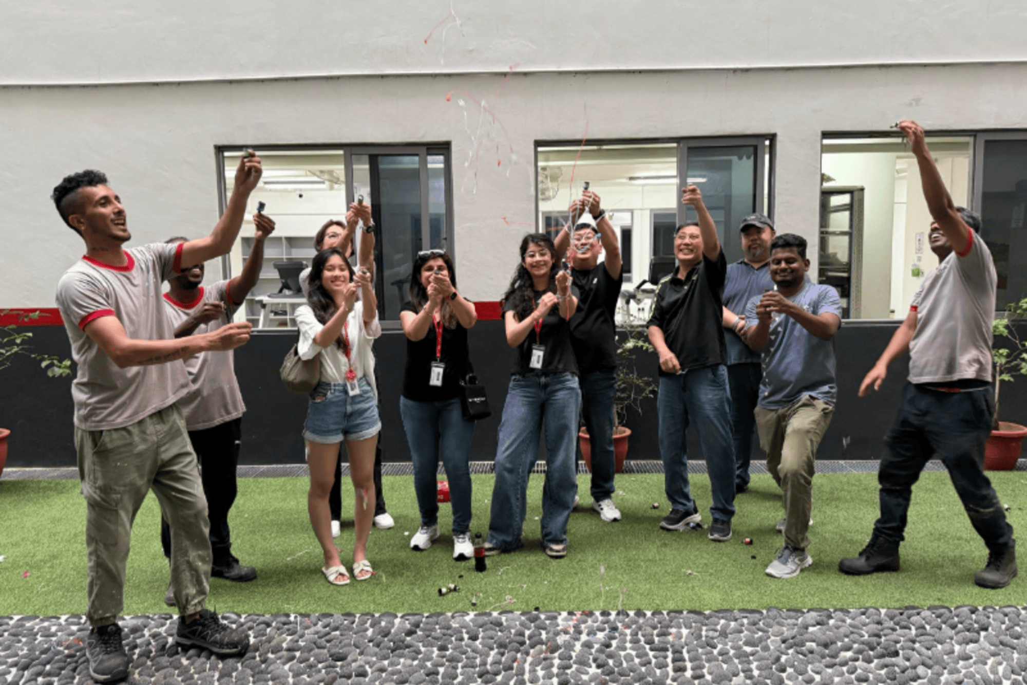 HAVN: How One Teen is Rebuilding Dignity for Singapore's Migrant Workers