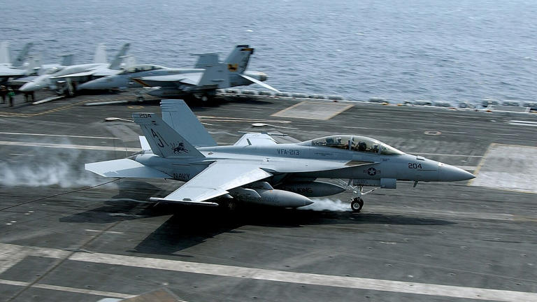 What Makes America’s F/A-18 “Super Hornet” So Super?
