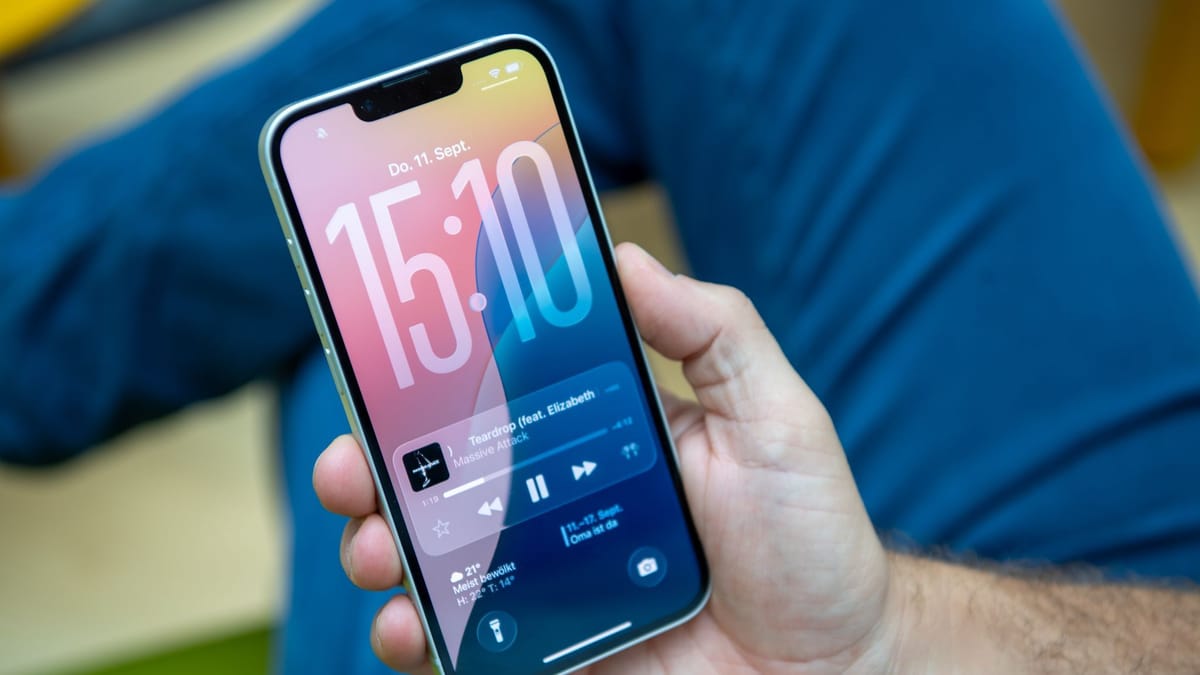Bericht: iOS 27 bekommt nur wenige optische Änderungen
