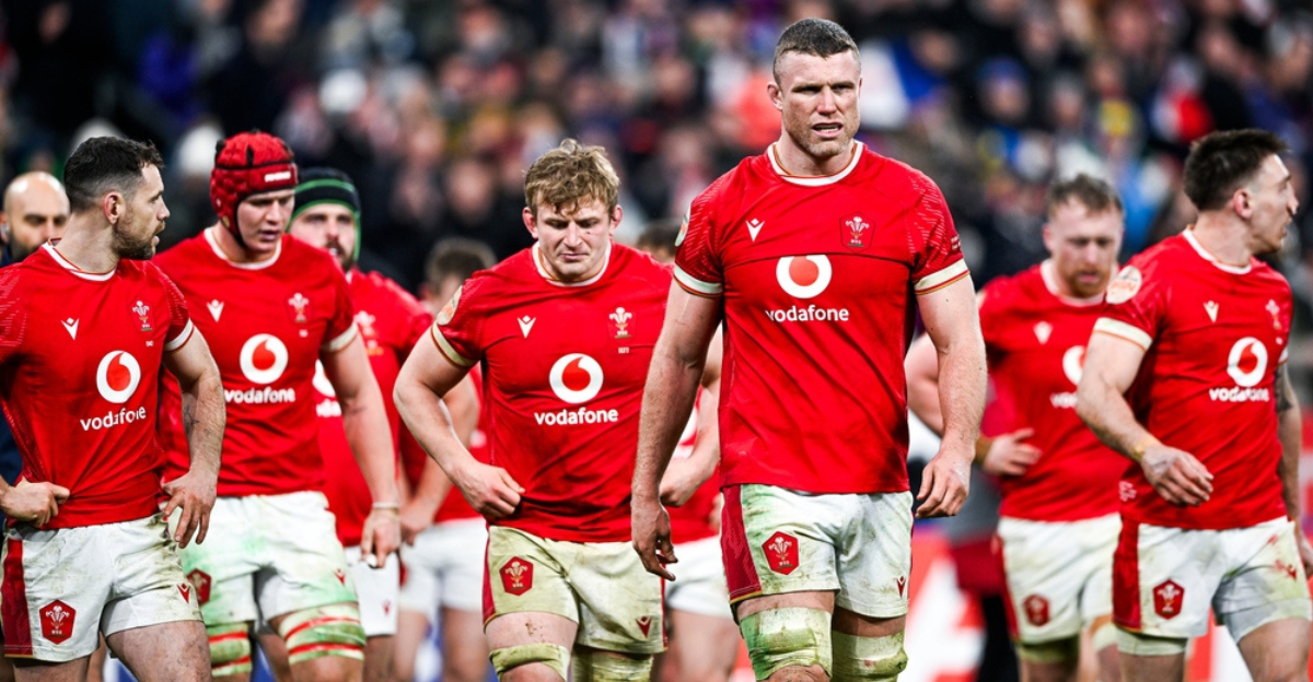 Progrès ou souffrance ? Le Pays de Galles s’incline à nouveau face à la ...