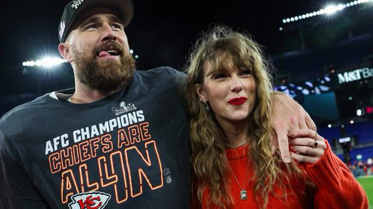 Taylor Swift Debuts Braid, Fans React At Chiefs Game