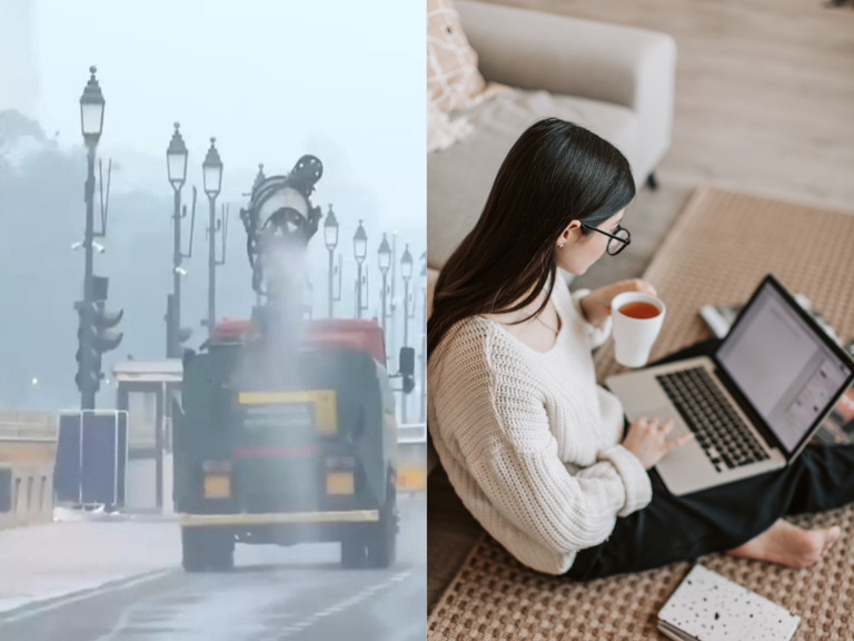 Delhi Govt Caps Office Attendance At 50% As Pollution Rises, Others To WFH