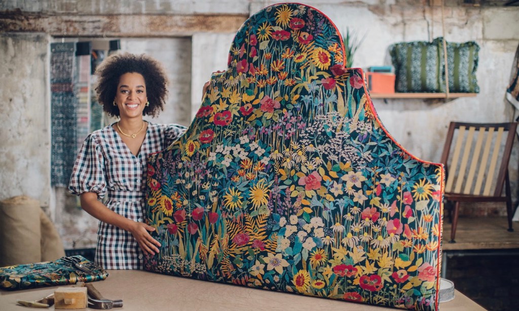 Repurposing Old Furniture Into Meaningful Art Pieces