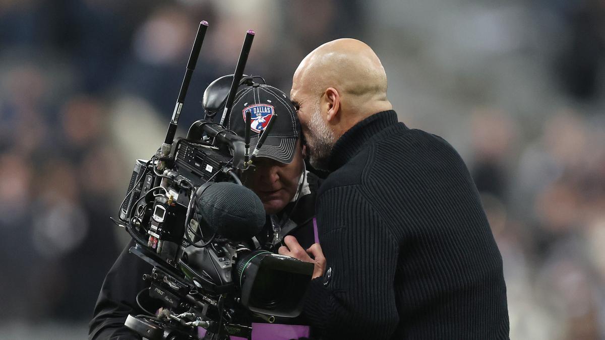 'Mea culpa' de Guardiola: 