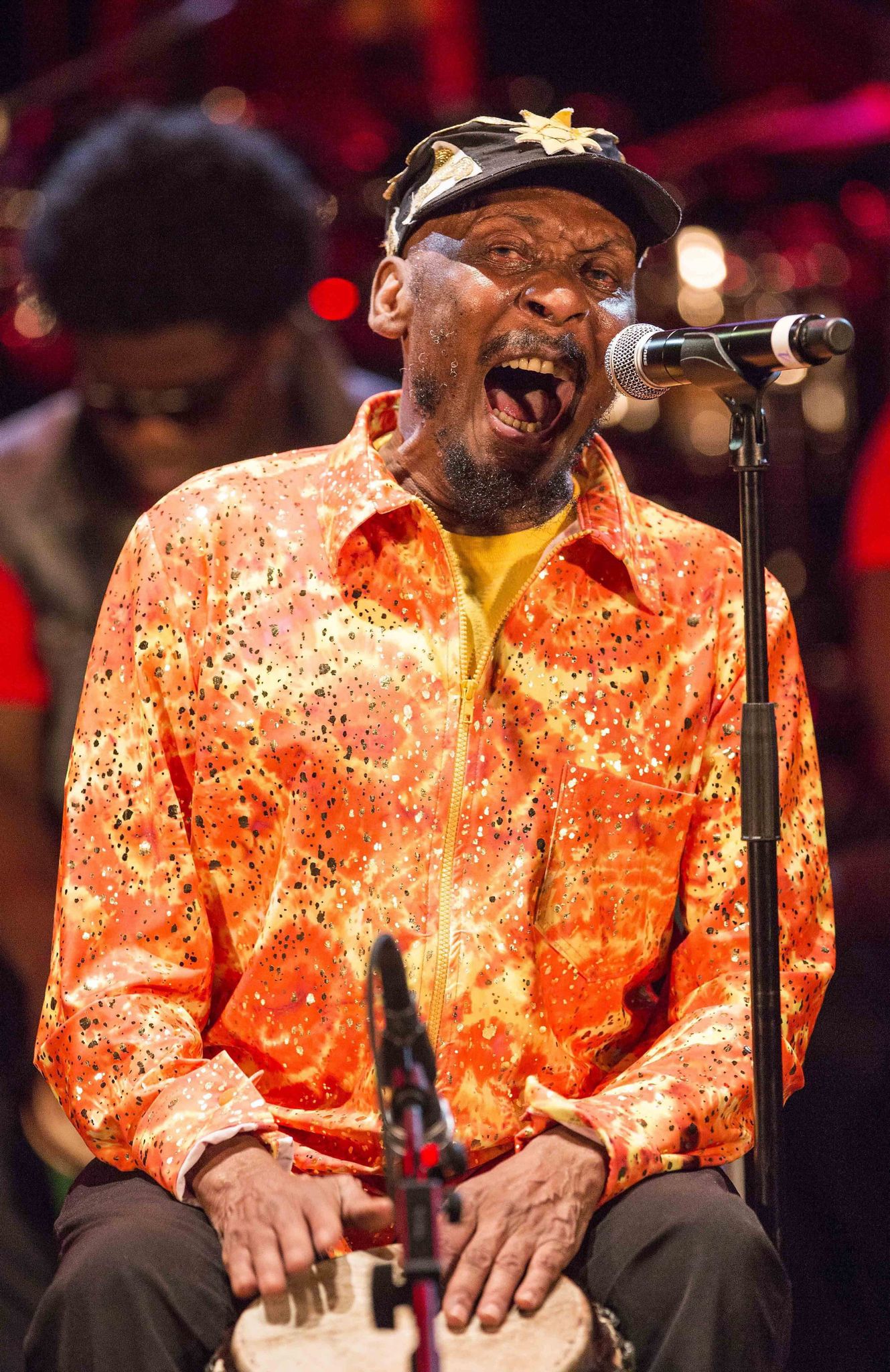 Ein Reggae-Pionier ist tot: Jimmy Cliff