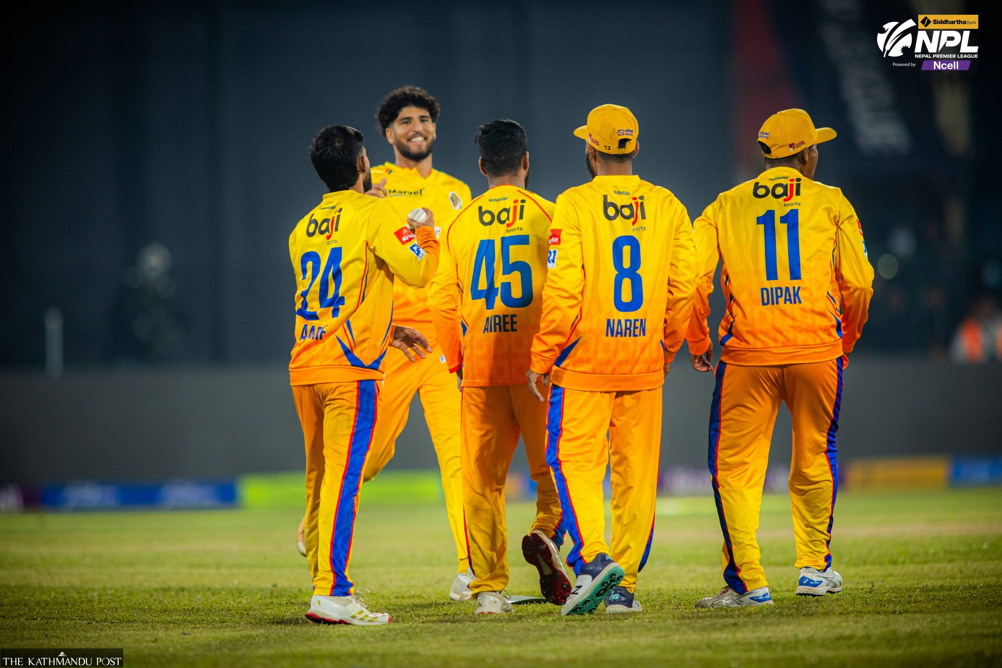 Airee's all-round performance lifts Sudurpashchim to third straight win ...