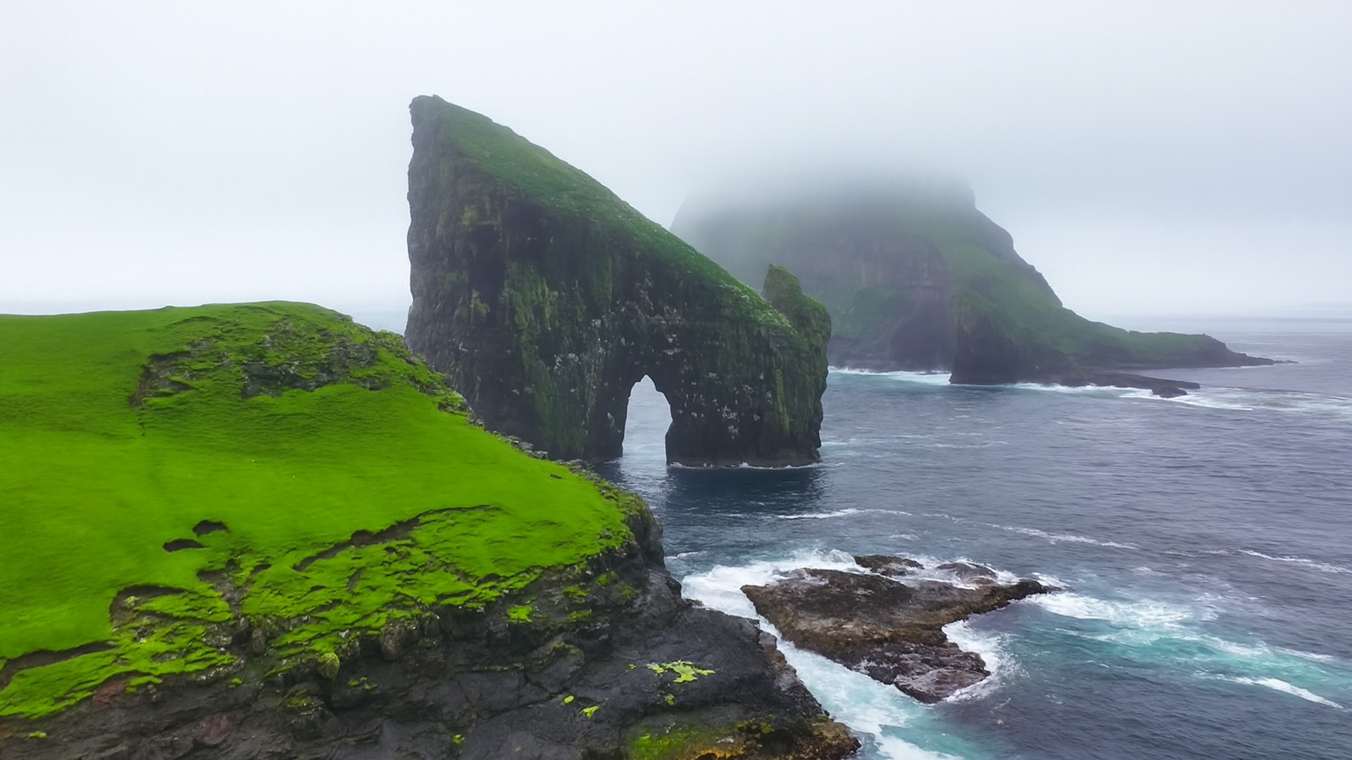 The Hidden Gate of the North Atlantic