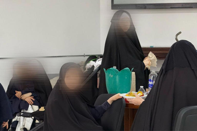 Niños estadounidenses ‘rescatados’ de la secta judía ultraortodoxa Lev Tahor