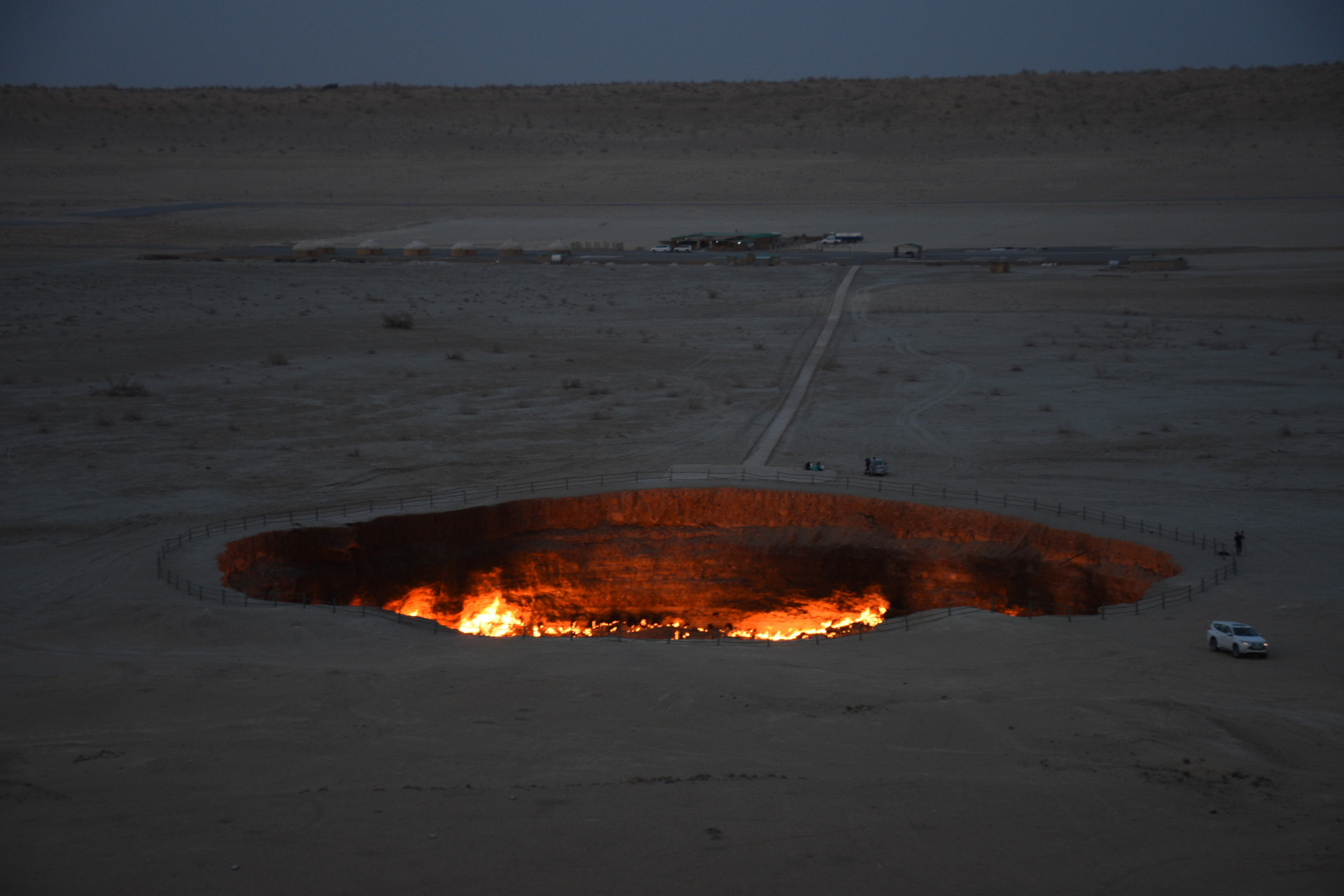 The fascinating story behind the Gates of Hell