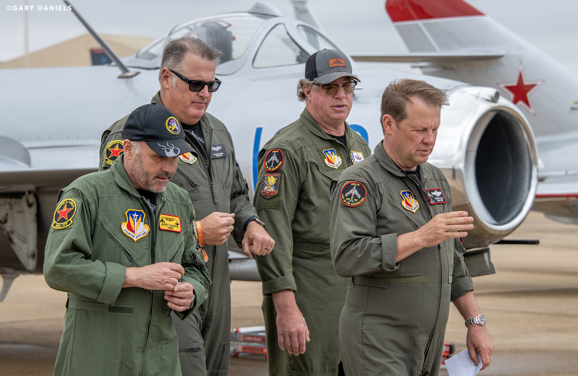 FIGHTERJETS INC to Represent Collings Foundation Jets in the 2026 ...