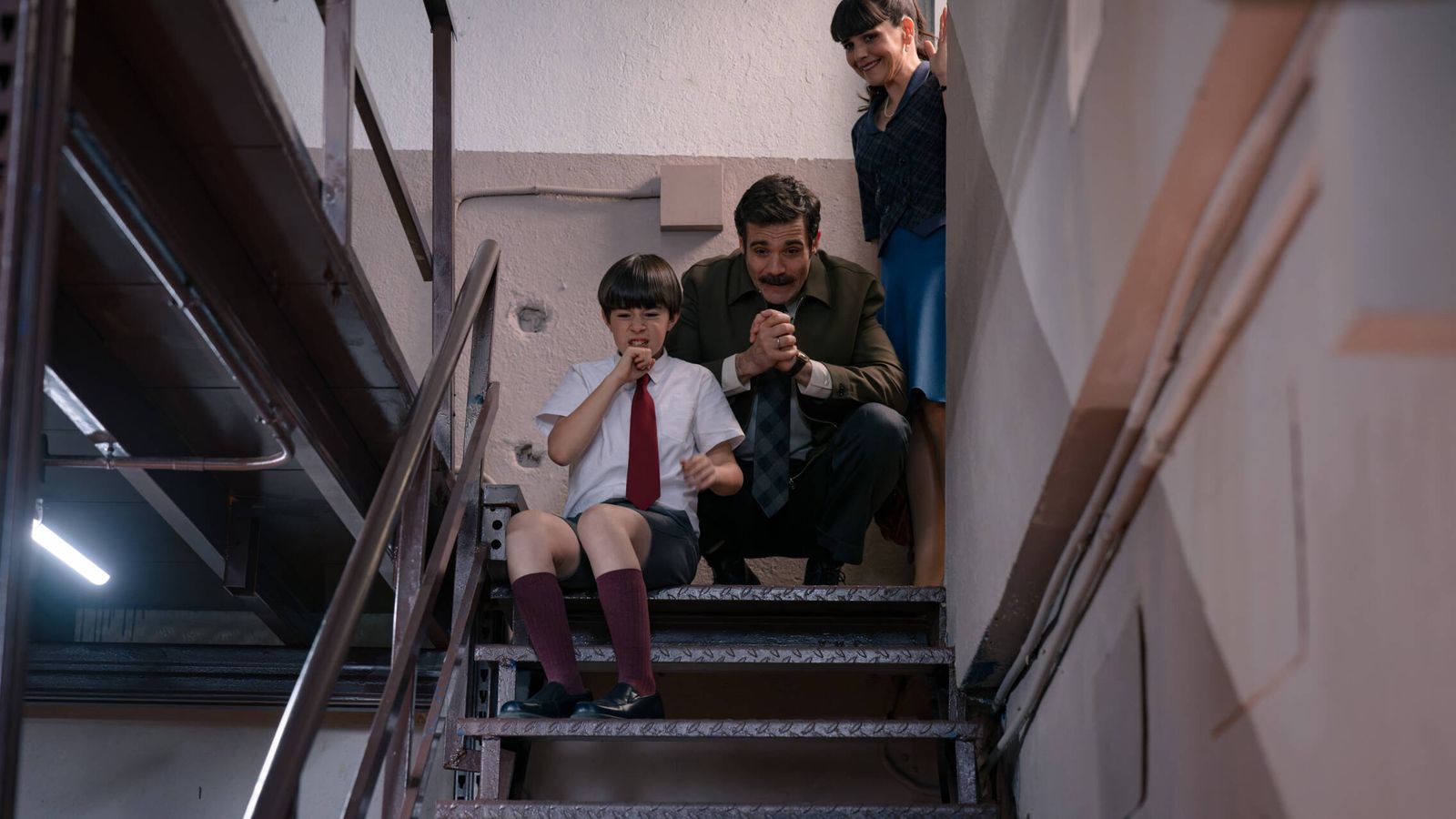 Avance del capítulo de 'Sueños de libertad' del martes, 25 de noviembre:  Andrés da con una pieza clave contra Gabriel