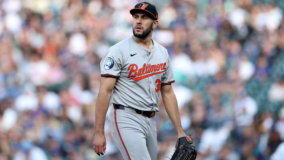 This Grayson Rodriguez note proves Angels' pitching search is far from over