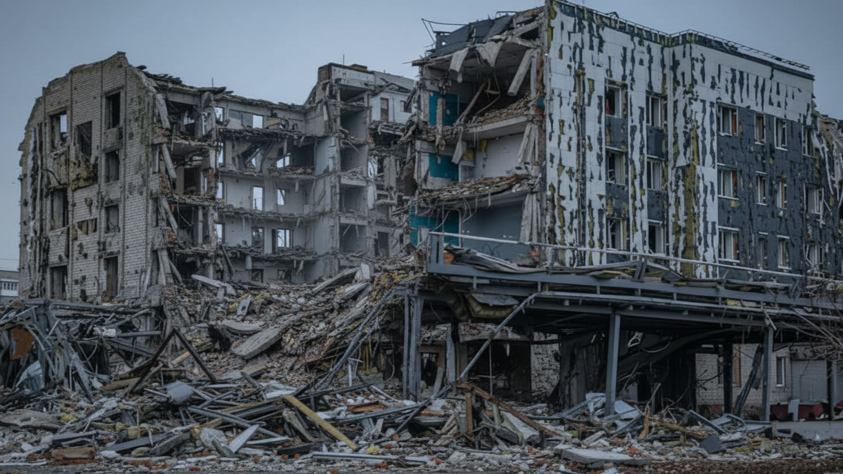 Why Ukraine might lose this important city to Russia