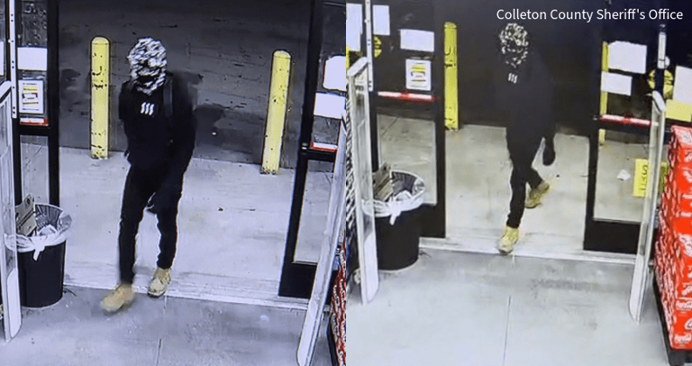 Suspect wanted on Dollar General armed robbery