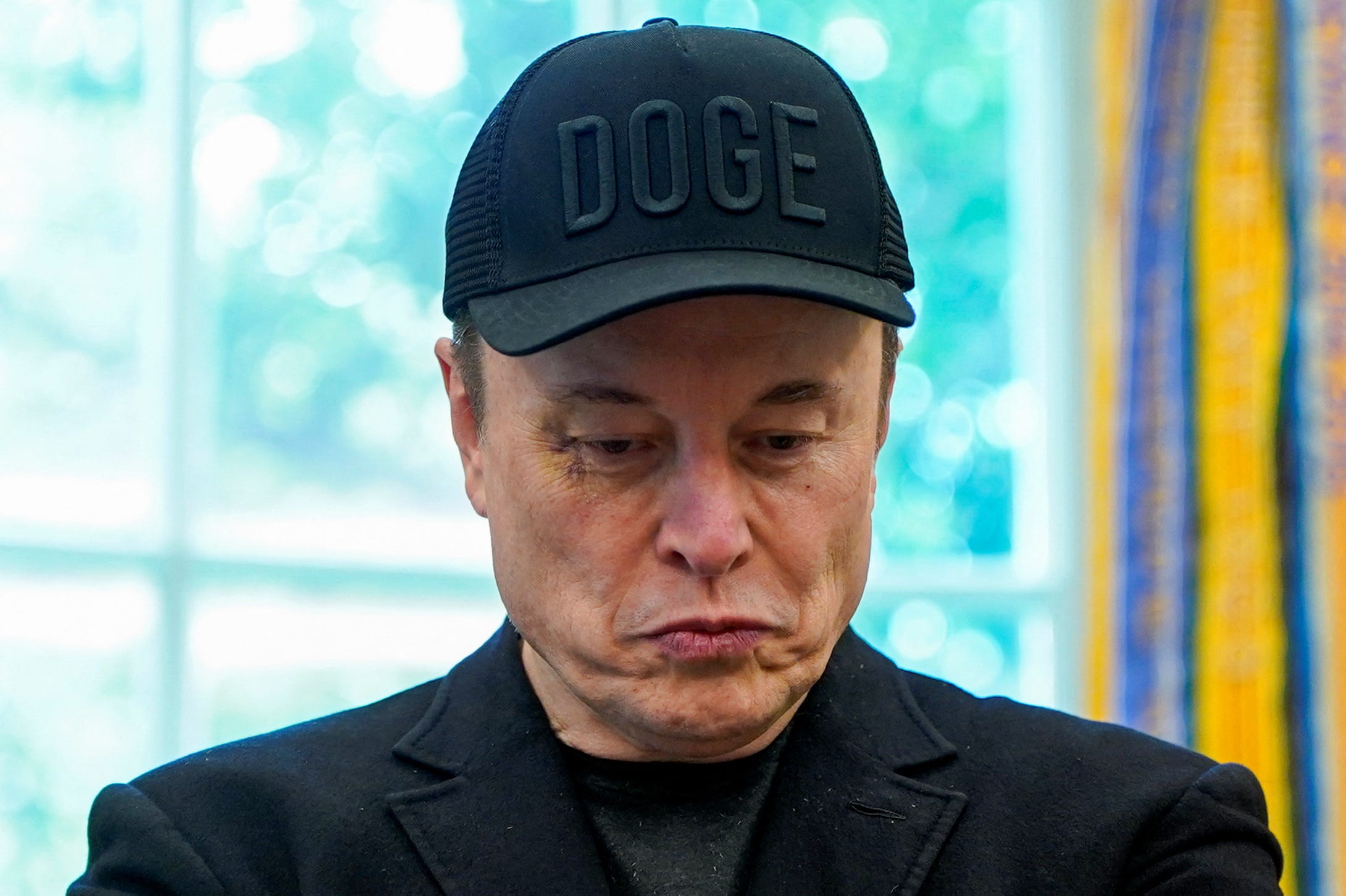 What was Elon Musk's DOGE? What to know after costcutting initiative ends.(02)