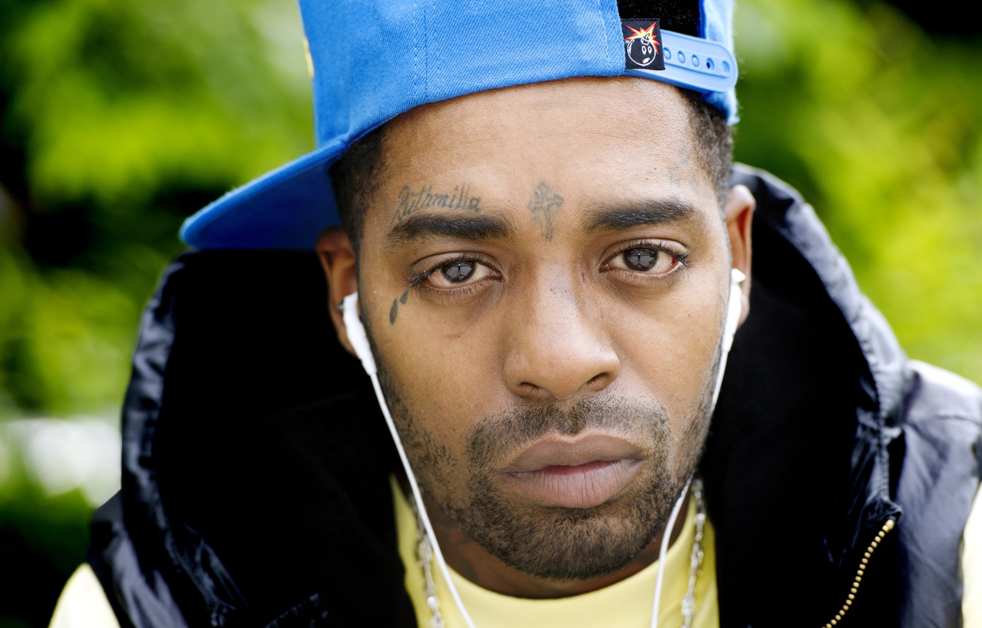 Rapper Kempi veroordeeld tot celstraf van zeven maanden