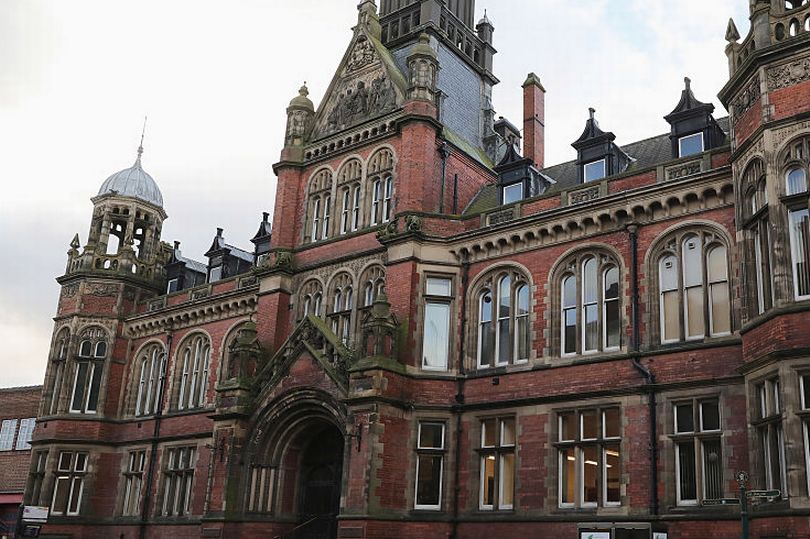 West Yorkshire Police Officer in court after 'city centre sex attacks'