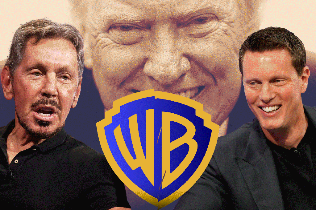 Paramount Skydance is currently winning the war to acquire Warner Bros ...