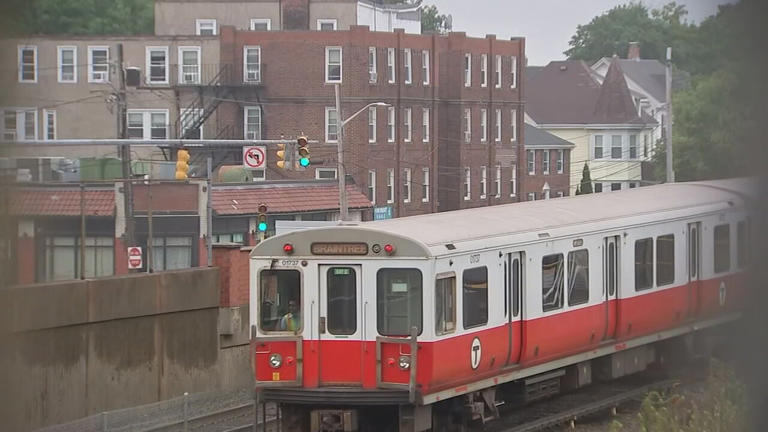 Fire department activity at MBTA station causing delays on subway line